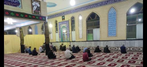 عکس مسجد سجادیه عبدالحق