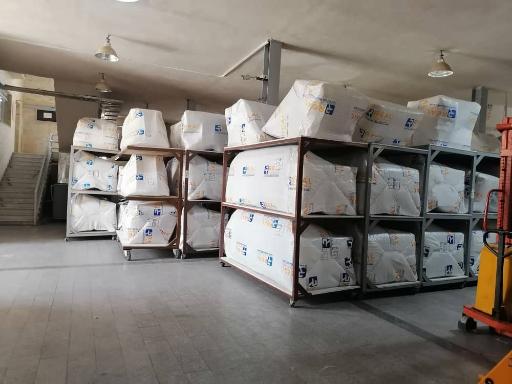 عکس فروشگاه مبل دل آرام