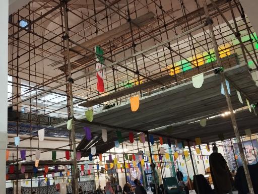 عکس مسجد پیامبر اعظم (ص)