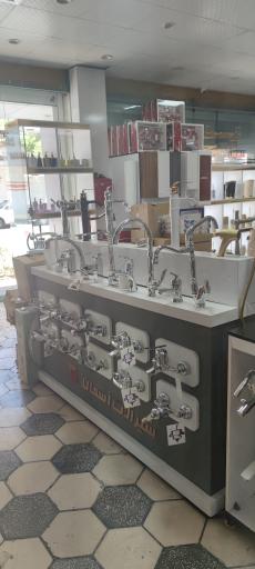 عکس کلینیک ساختمانی کشتکاران