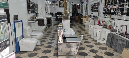 عکس کلینیک ساختمانی کشتکاران