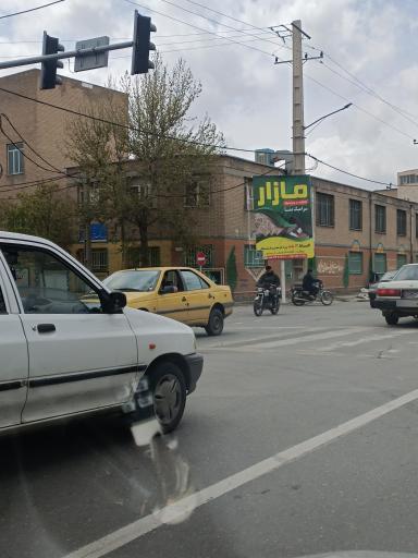 عکس هنرستان دخترانه ولایت فقیه