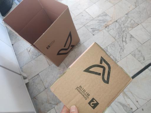 عکس فروشگاه اجناس بسته بندی و پستی