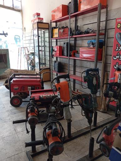 عکس مهندسی ابزار و تعمیرات موسوی