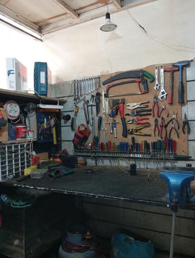 عکس مهندسی ابزار و تعمیرات موسوی