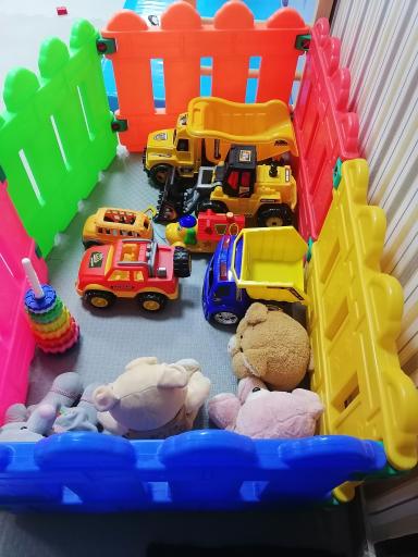 عکس خانه بازی سرزمین خوش شانسی