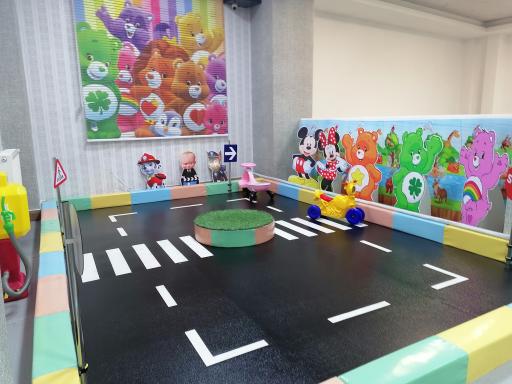 عکس خانه بازی سرزمین خوش شانسی