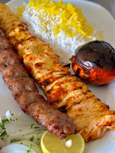 عکس رستوران نیاتوس