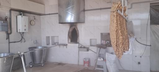 نانوایی سنگک سنتی