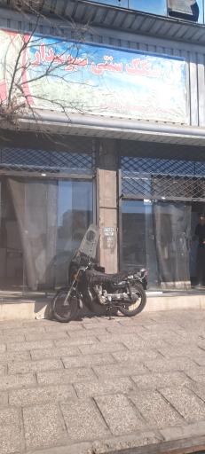 نانوایی سنگک سنتی