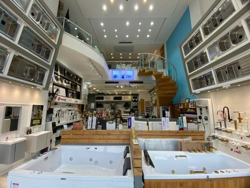 عکس نمایندگی شیرآلات شودر خانه آرا