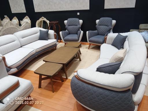 عکس مبلمان حاج علی قرآنی