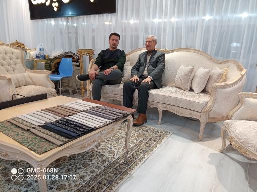 مبلمان حاج علی قرآنی