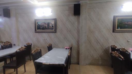 عکس رستوران مروارید