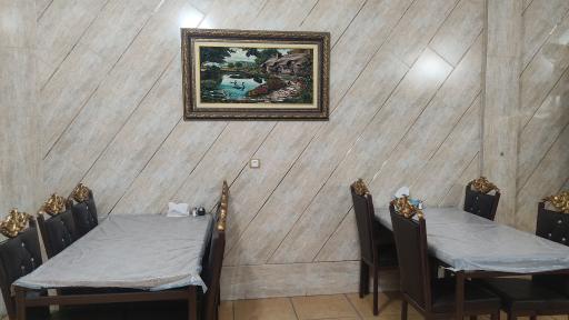 عکس رستوران مروارید