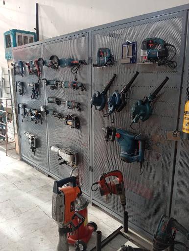 عکس مهندسی ابزار و تعمیرات موسوی