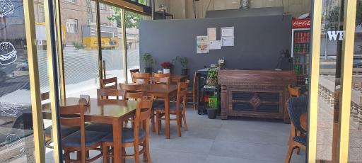 عکس مجموعه غذایی مکث