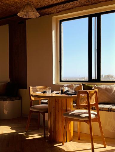 عکس کافه رستوران بالابوم