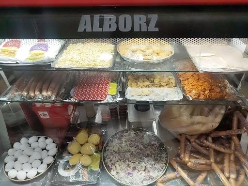 عکس فست فود صدر برگر