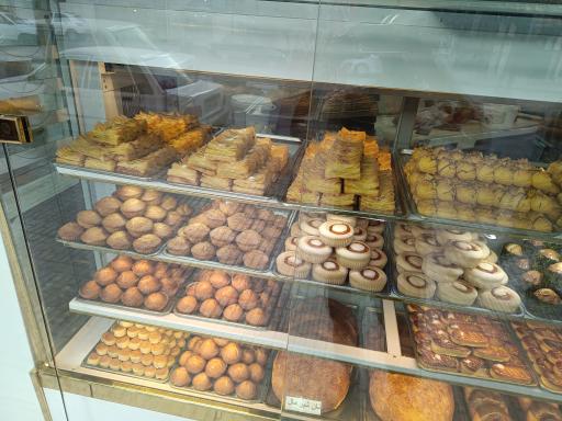 عکس کیک و کلوچه گلنان