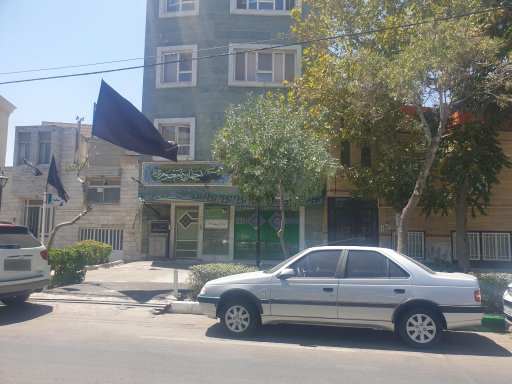 عکس مسجد 14 معصوم