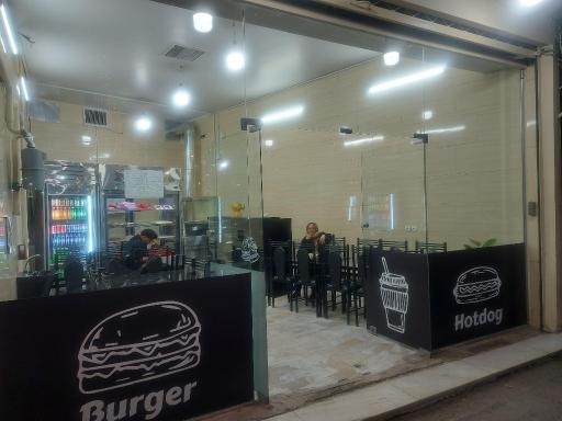 عکس  ساندویج  فستفود پاسارگاد