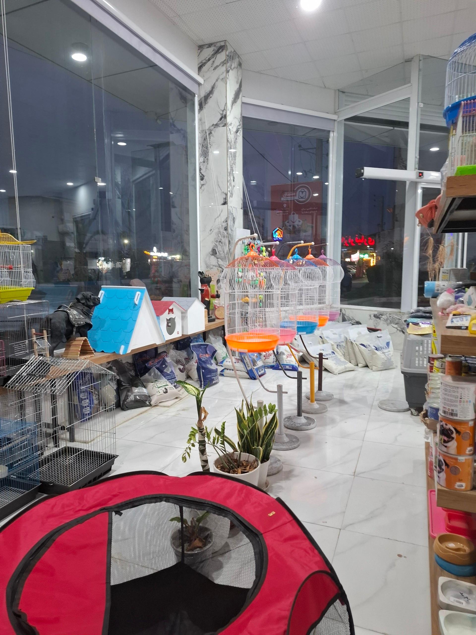 عکس کلینیک دامپزشکی دکتر جهانی