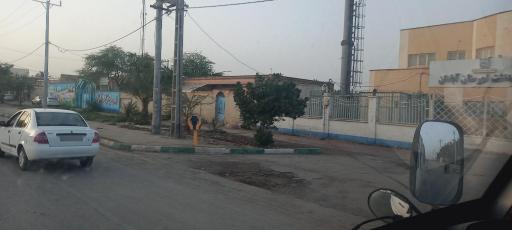 عکس مرکز بهداشت آبادان