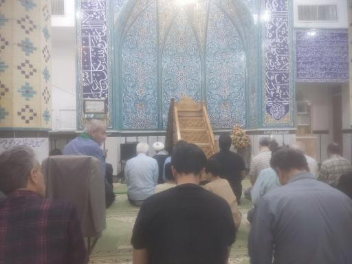 حسینه و مسجد حضرت ابوطالب