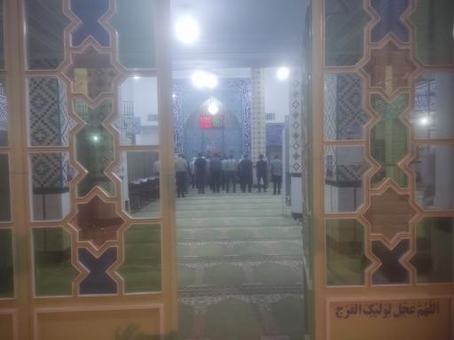 حسینه و مسجد حضرت ابوطالب