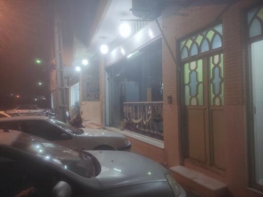 حسینه و مسجد حضرت ابوطالب
