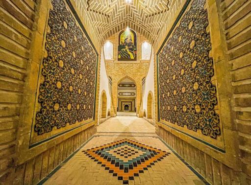 عکس عمارت هنرمند