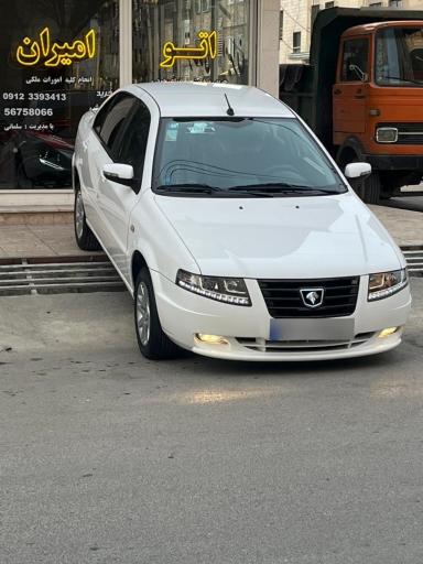 عکس نمایشگاه اتومبیل امیران