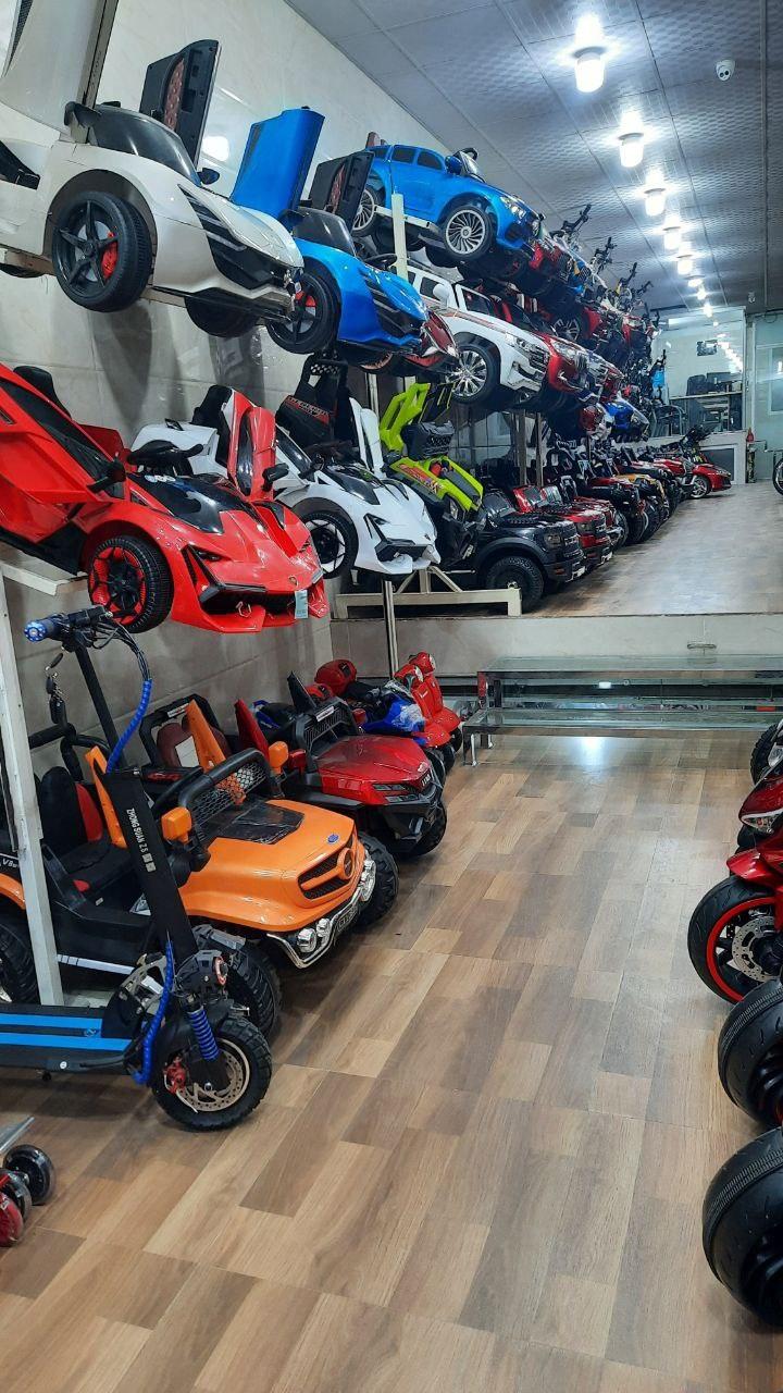 عکس آرمان دوچرخ