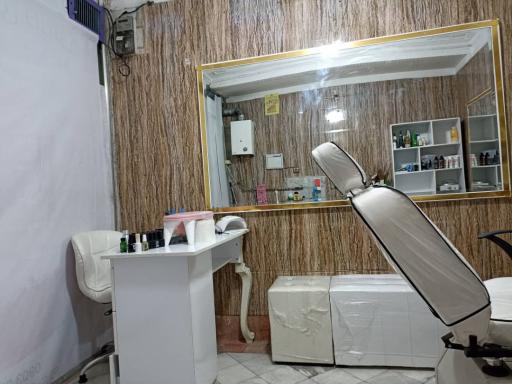 عکس آرایشگاه و سالن زیبایی نایس