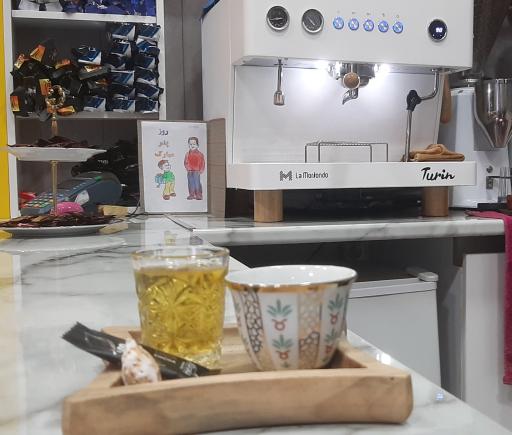 عکس کافه شهریور
