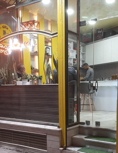 عکس کافه شهریور