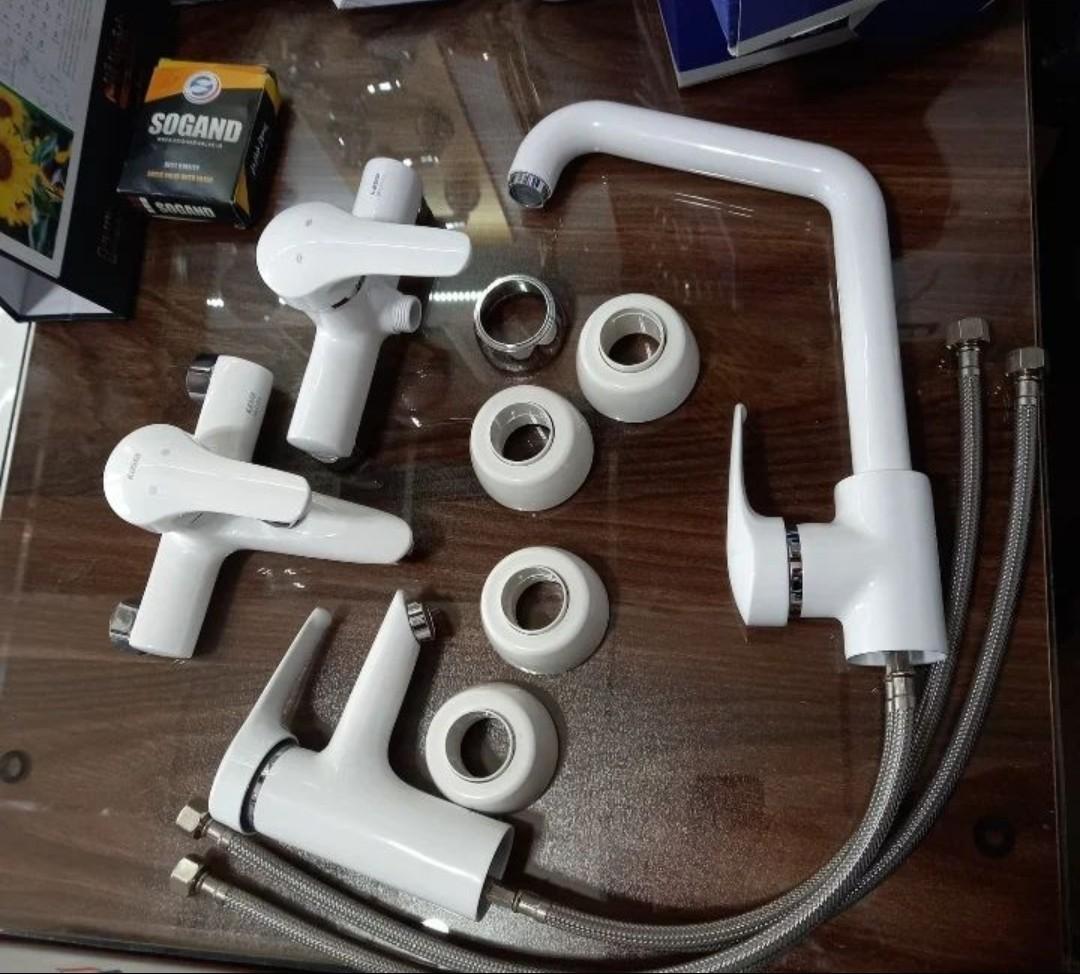 عکس شیرآلات ساختمانی احمدی