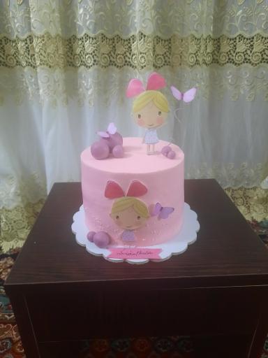 عکس گز و شیرینی ماهرخ