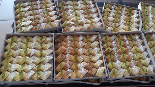 عکس سوغات سرای شکرورز