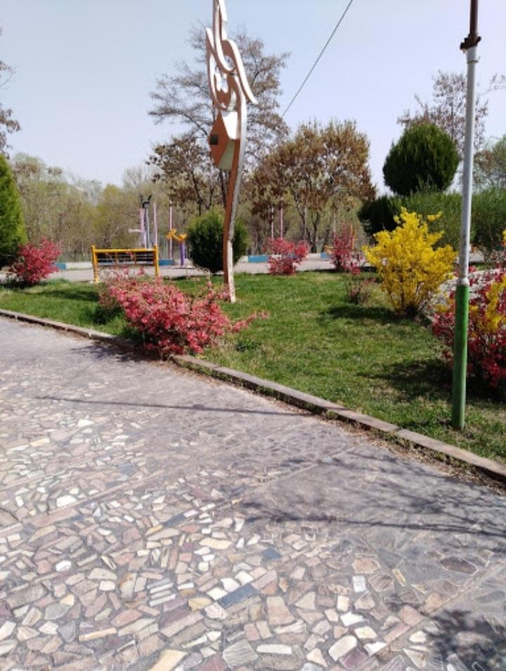 عکس پارک ساحلی آتا