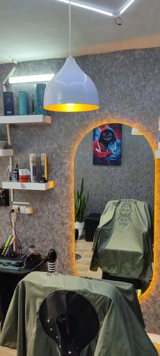 عکس پیرایش باتیس 