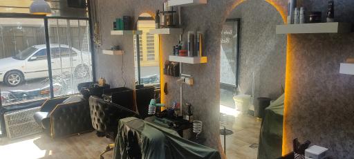 عکس پیرایش باتیس 