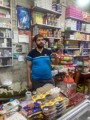 عکس هایپر مارکت همواره تخفیف (صولتی)