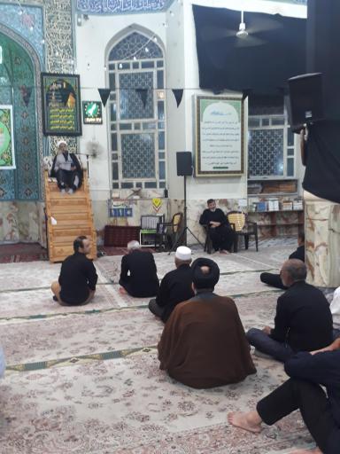 عکس مسجد المصطفی