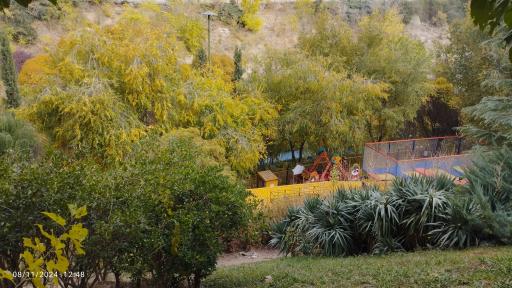 عکس پارک نهج البلاغه