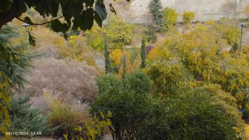 عکس پارک نهج البلاغه