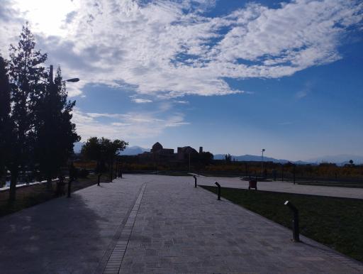 عکس قنات تاریخی ارونه