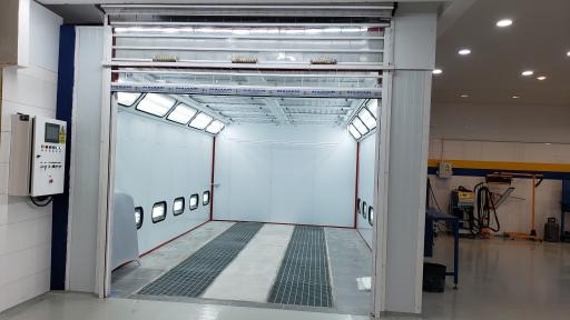 نمایندگی ایران خودرو کد 5203 (توبچی)