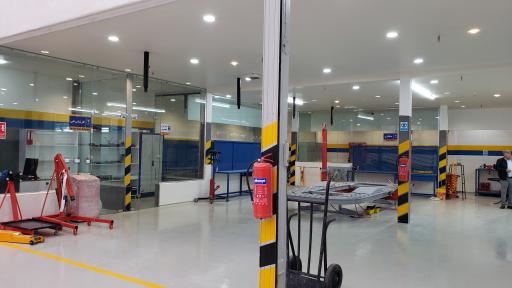 نمایندگی ایران خودرو کد 5203 (توبچی)